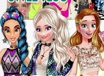 Stilul Disney Petrecere Vlog