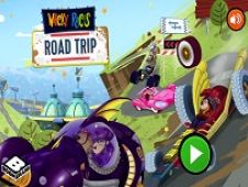 Wacky Races Excursia