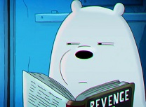 We Bare Bears Forta Polara