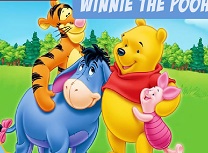 Winnie the Pooh Differente