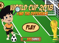 Cupa Mondiala 2018 Diferente