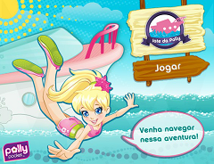 Yachtul lui Polly Pocket