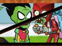 Zombie Gaseste Diferentele