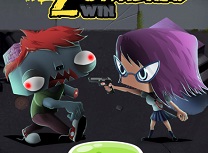 La Sfarsit Zombie Castiga