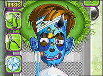 Doctori de Monstrii Zombie